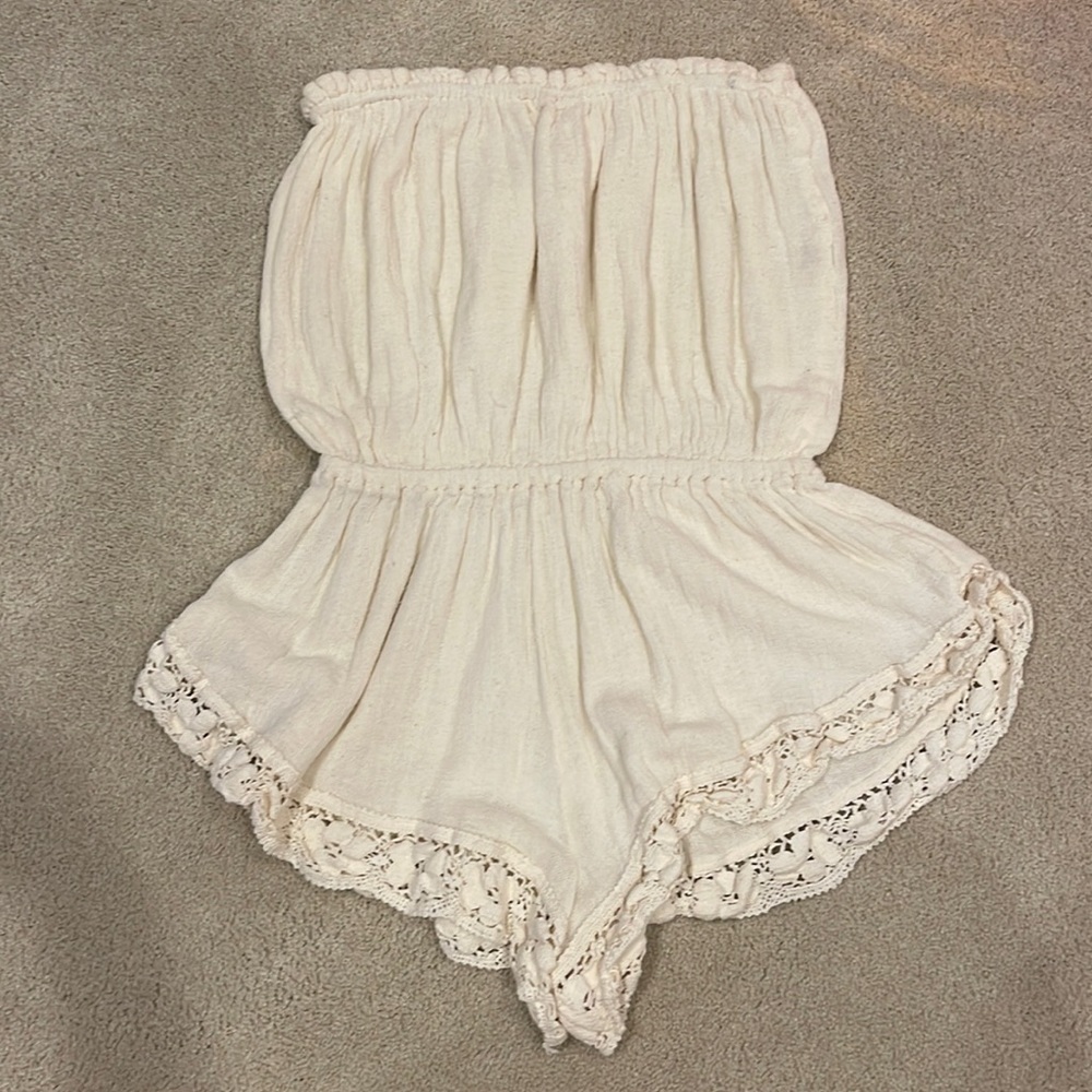 FREE PEOPLE Romper